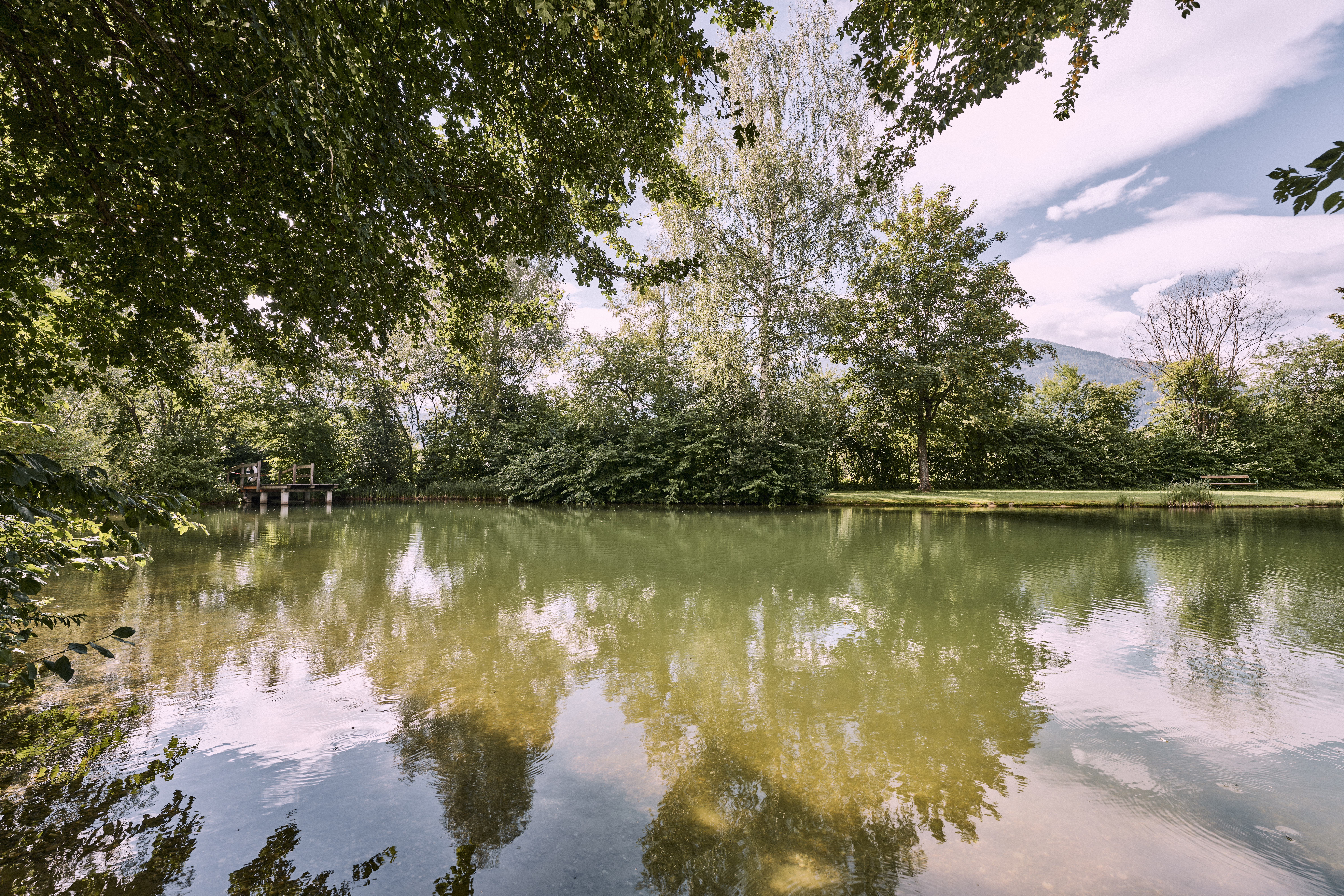 Börnis Seerestaurant am Badesee Weißenbach
