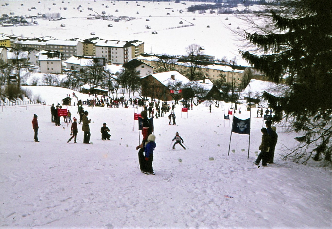 Skilift Cilliwiese