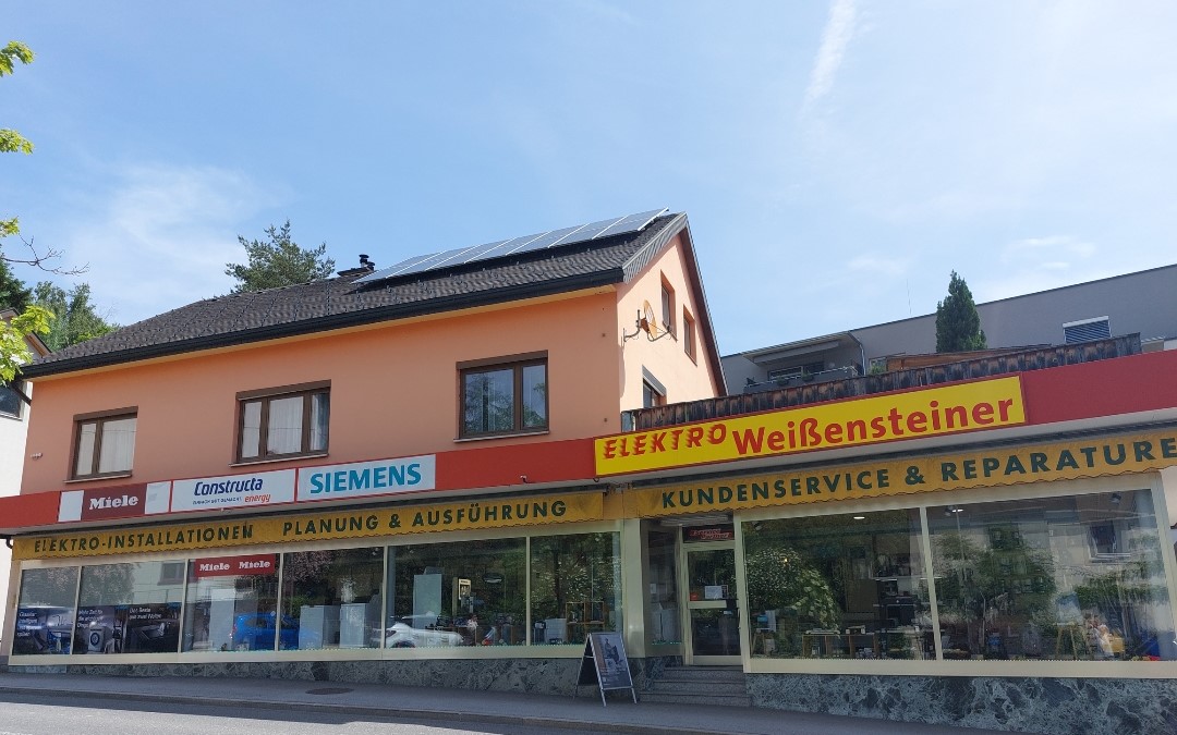 Elektro Weißensteiner GesmbH, Elektro Weißensteiner