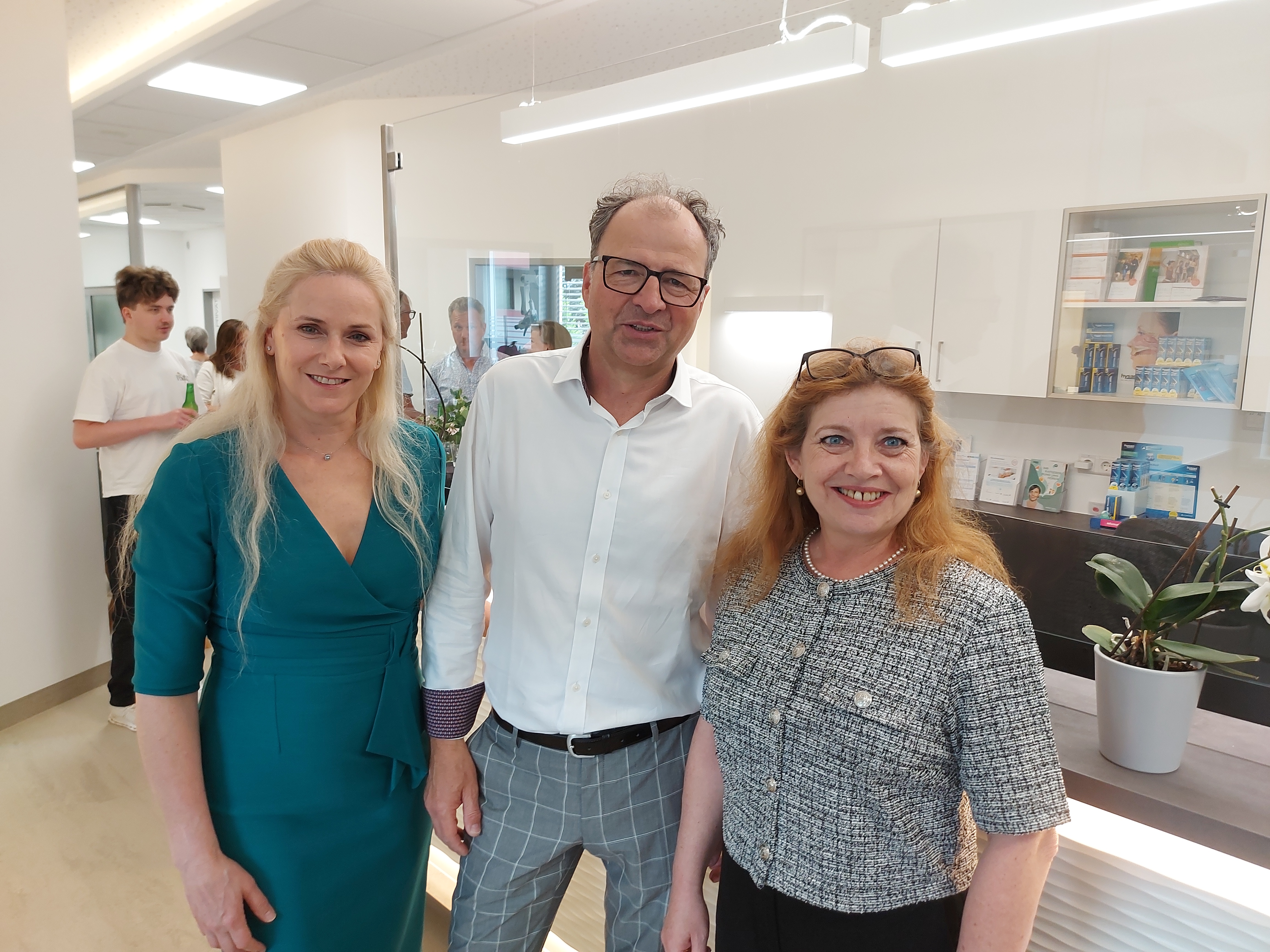 Praxisgemeinschaft Dr. Konstantia Gruber und Dr. Andreas Lackner