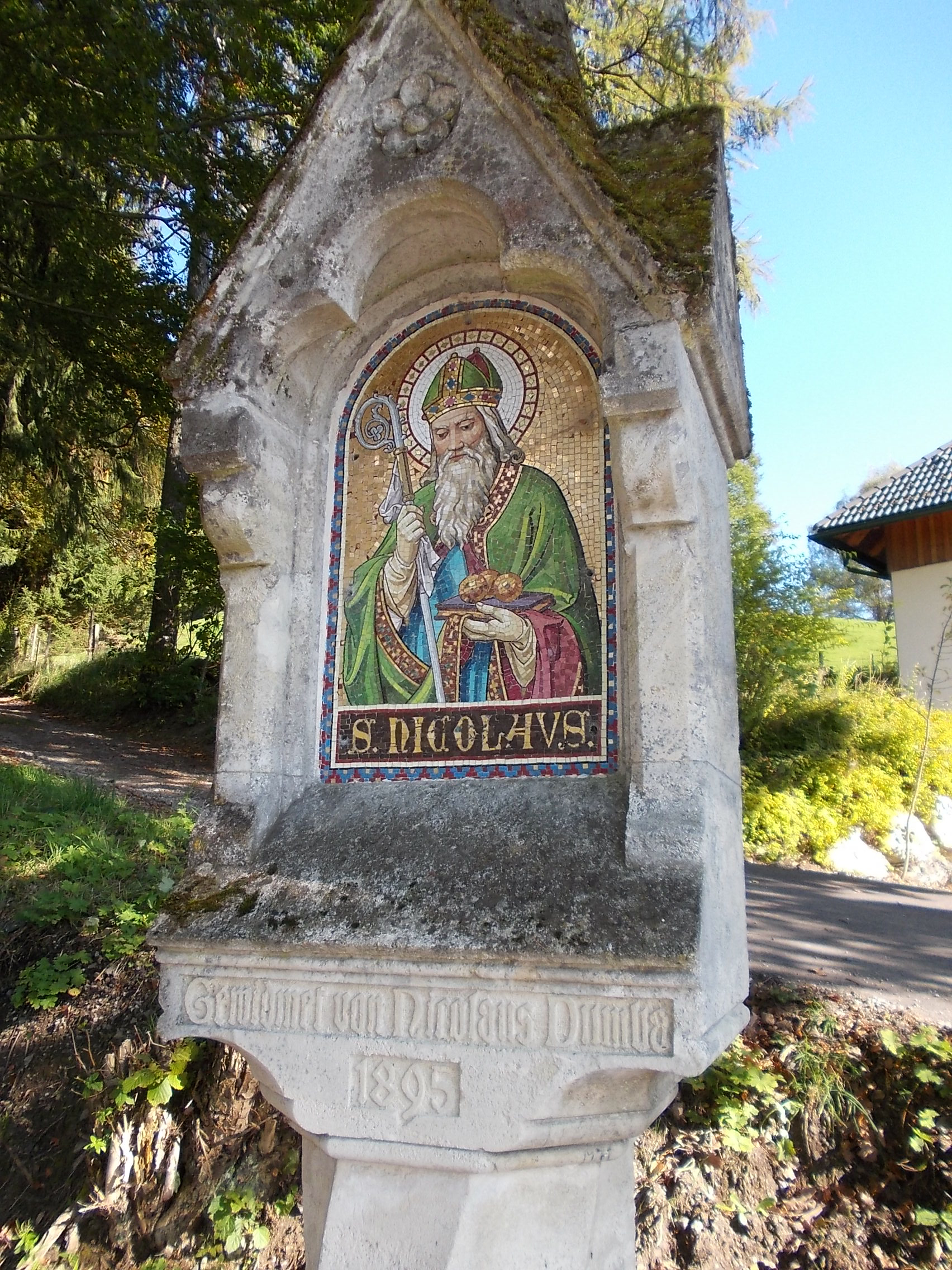 Nicolaus Dumba Bildstock