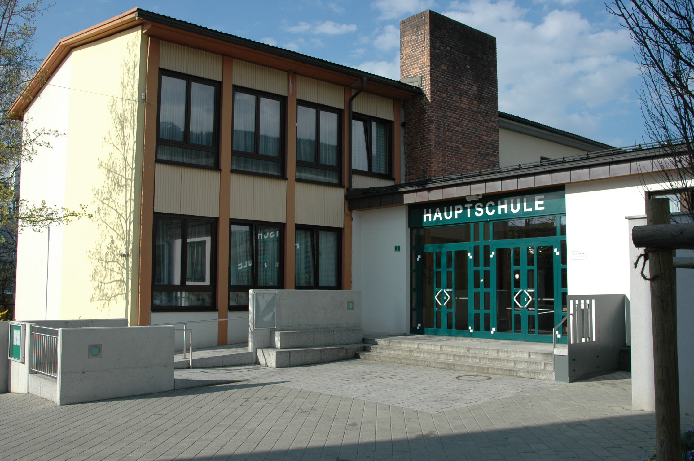Hauptschule - Neue Mittelschule - Mittelschule