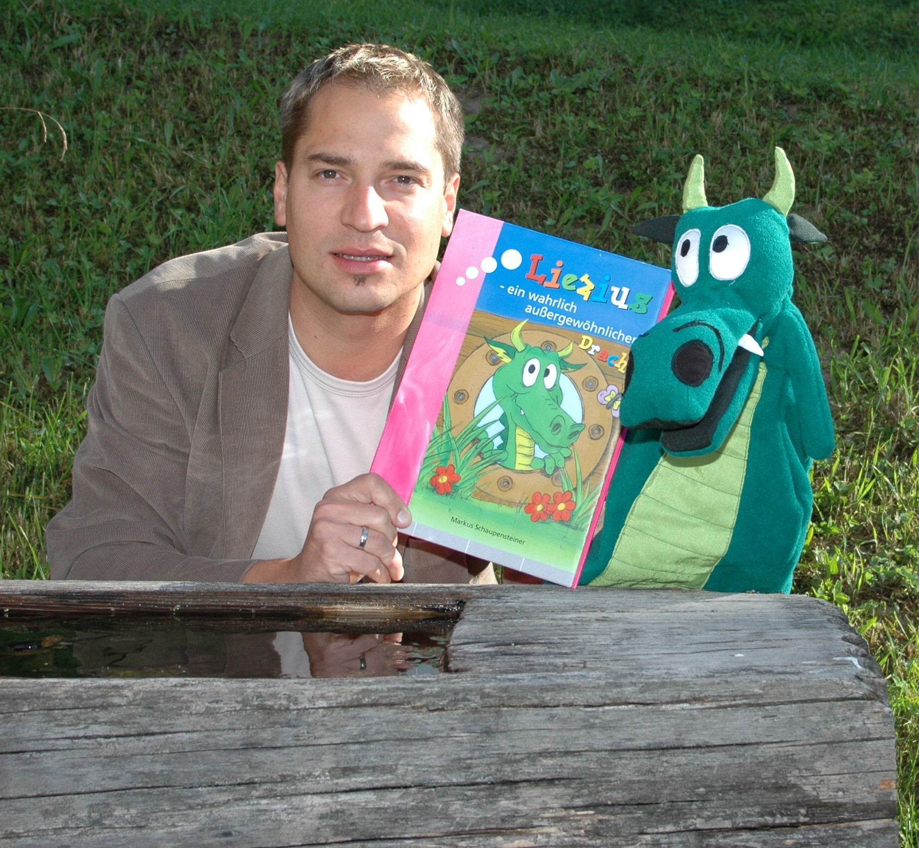 Kinderbuch über