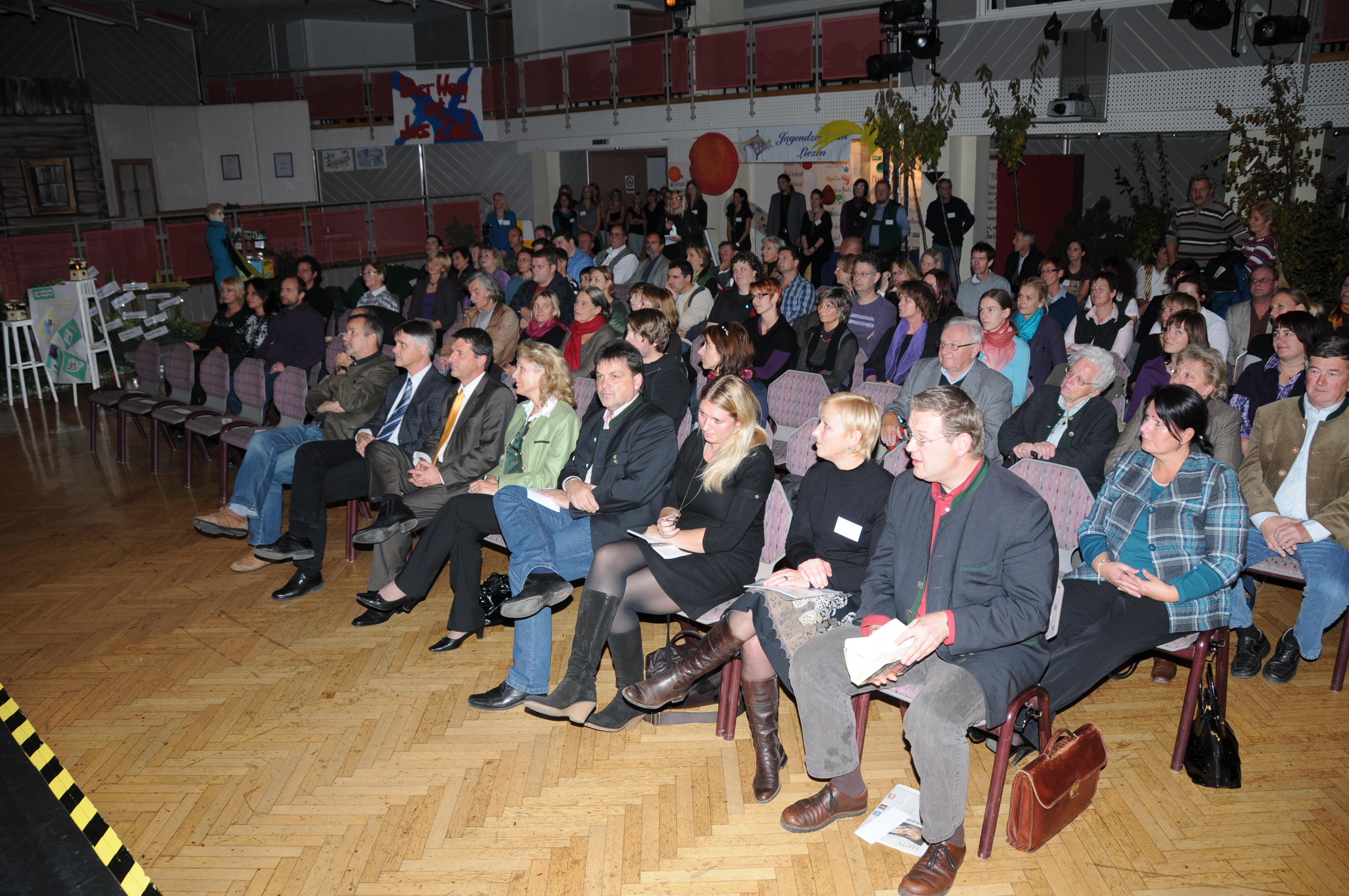 5 Jahres Feier