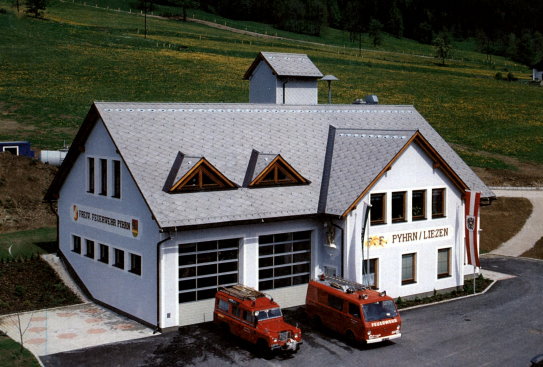 Rüsthausweihe