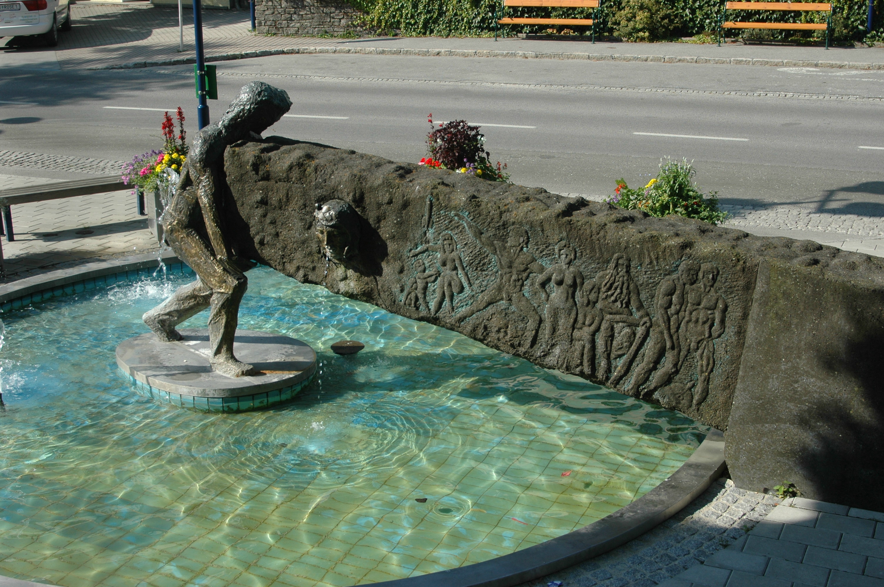 Hauptplatzbrunnen