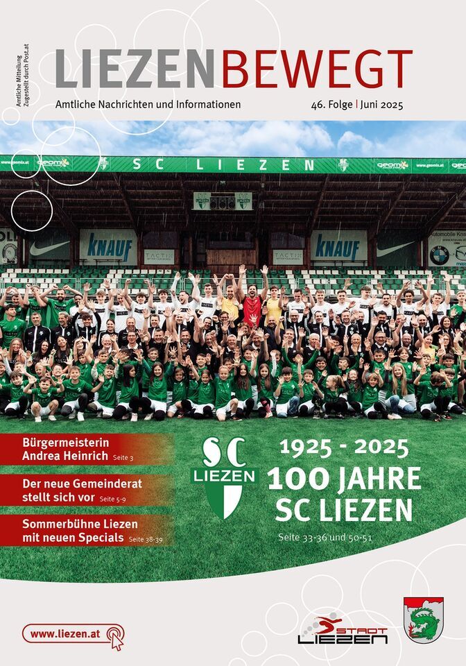 Juni-Ausgabe
