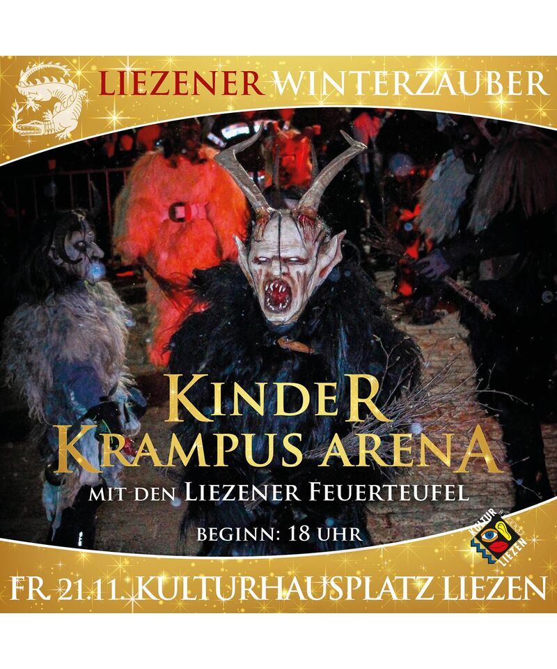 Kinderkrampusarena