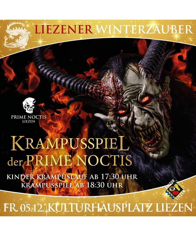 Kinderkrampusspiel