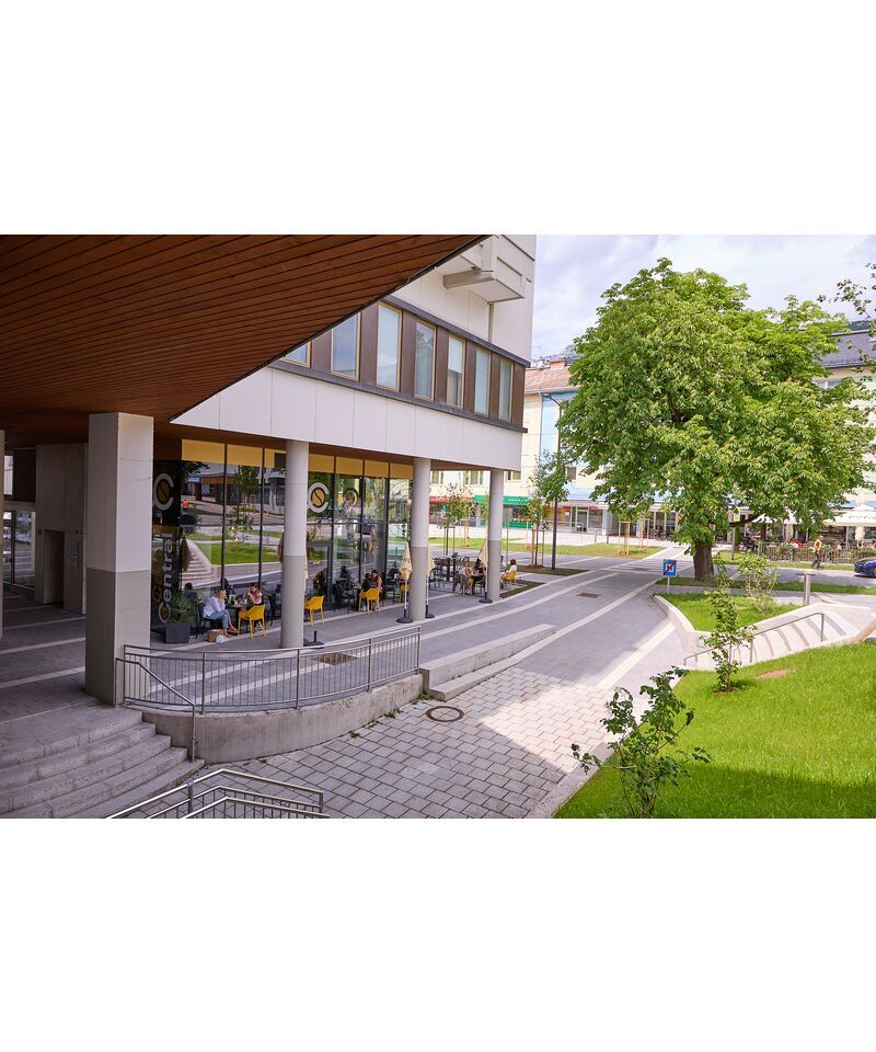 Hauptplatz - Abschnitt Marktplatz